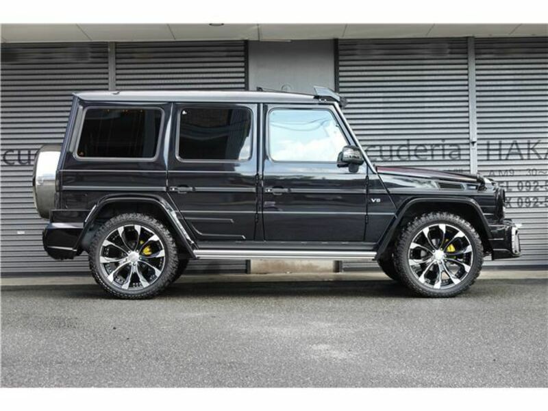 G-CLASS