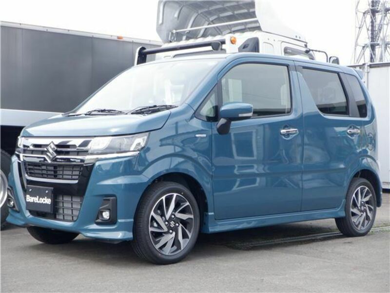 SUZUKI　WAGON R