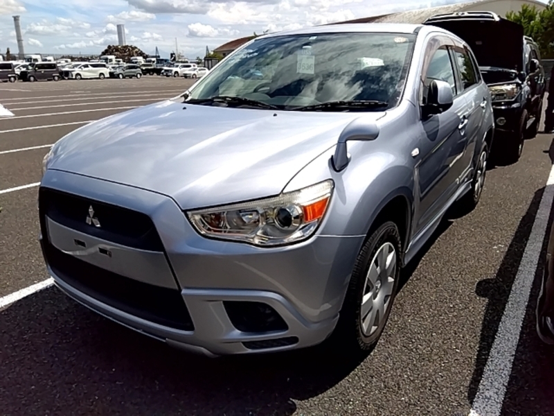 Used 2010 MITSUBISHI RVR DBA-GA3W | SBI Motor Japan