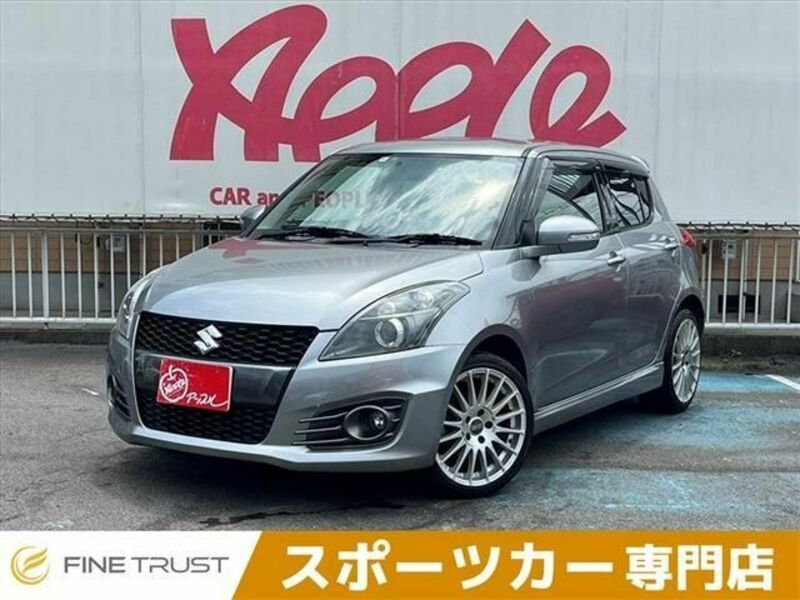 Used 2012 SUZUKI SWIFT ZC32S | SBI Motor Japan