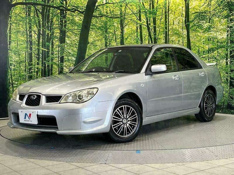 SUBARU　IMPREZA