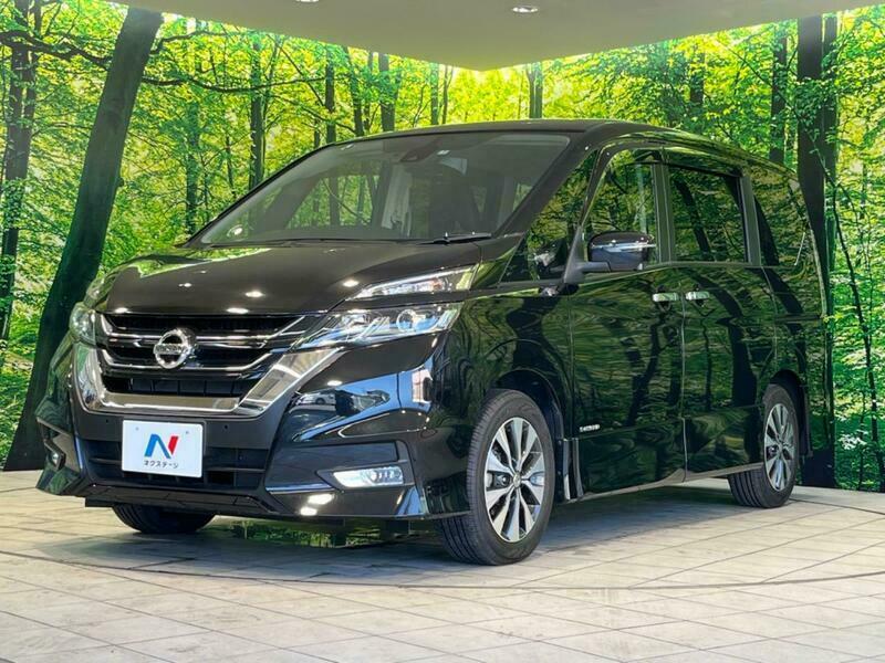 nissan serena hws 2019