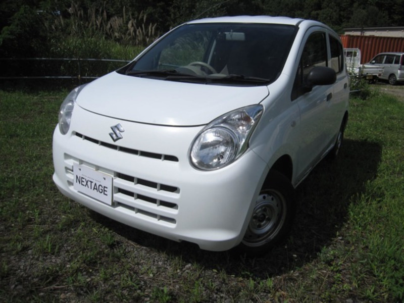 SUZUKI　ALTO