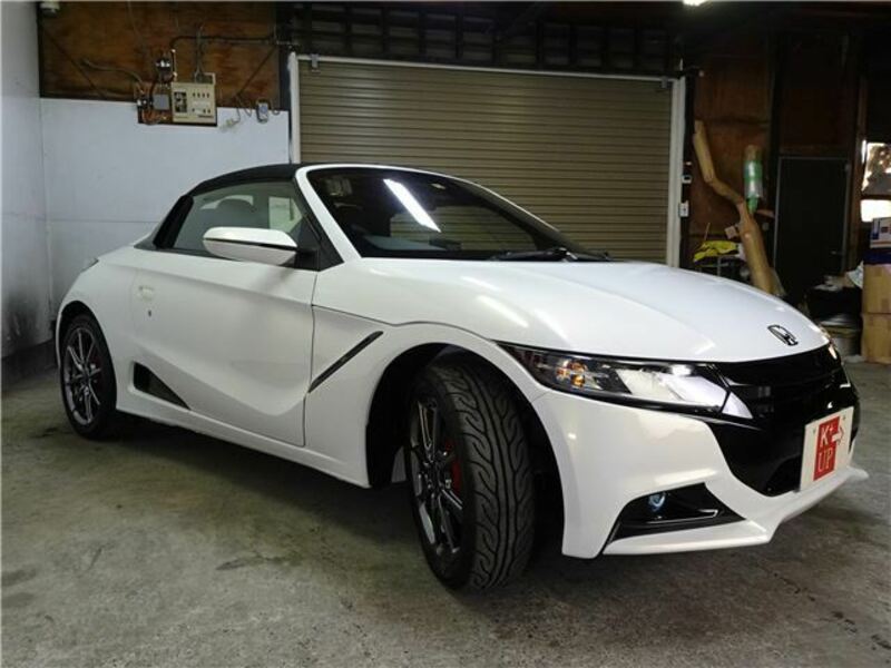 Used 2022 HONDA S660 JW5 | SBI Motor Japan