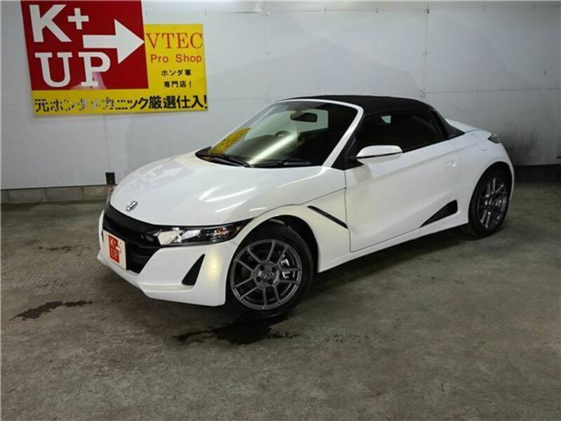 Used 2021 HONDA S660 JW5 | SBI Motor Japan