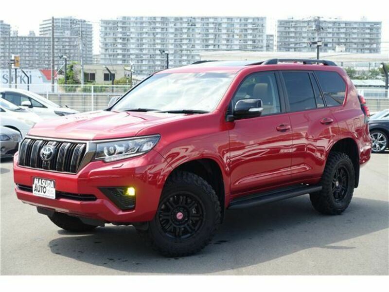 LAND CRUISER PRADO-0