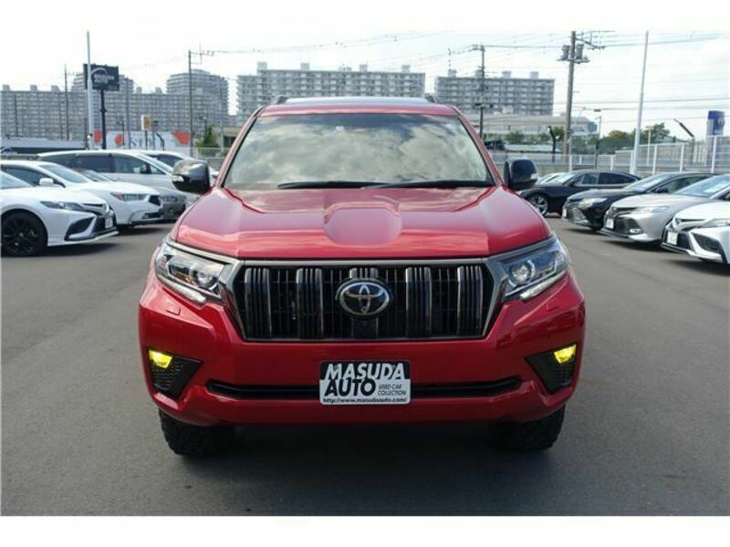 LAND CRUISER PRADO