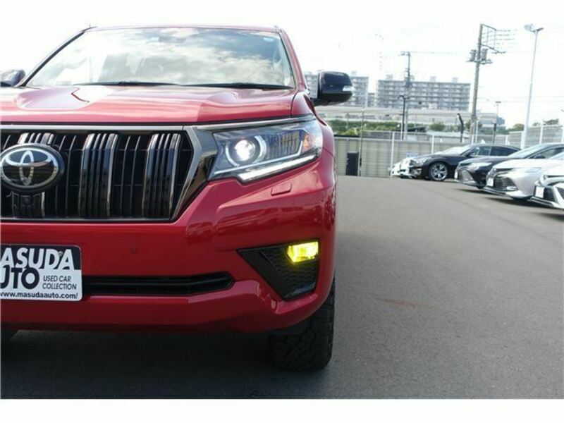 LAND CRUISER PRADO