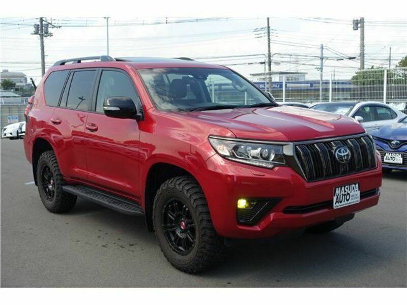 LAND CRUISER PRADO