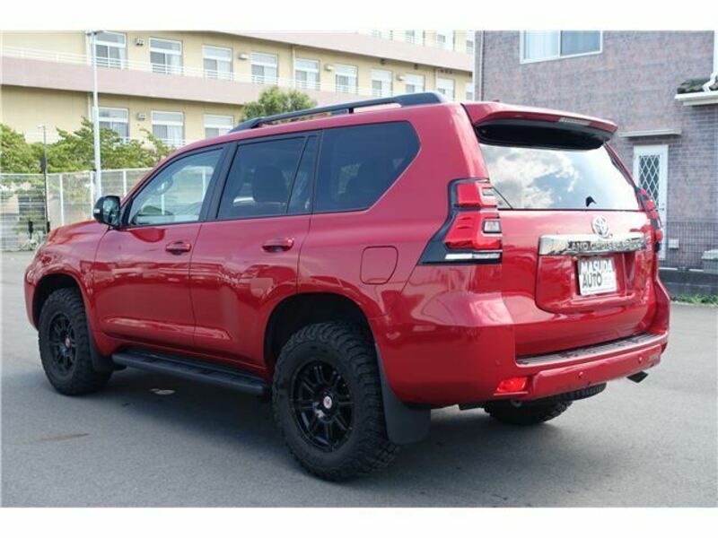 LAND CRUISER PRADO