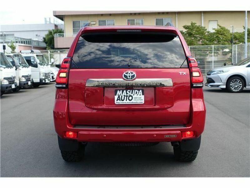 LAND CRUISER PRADO