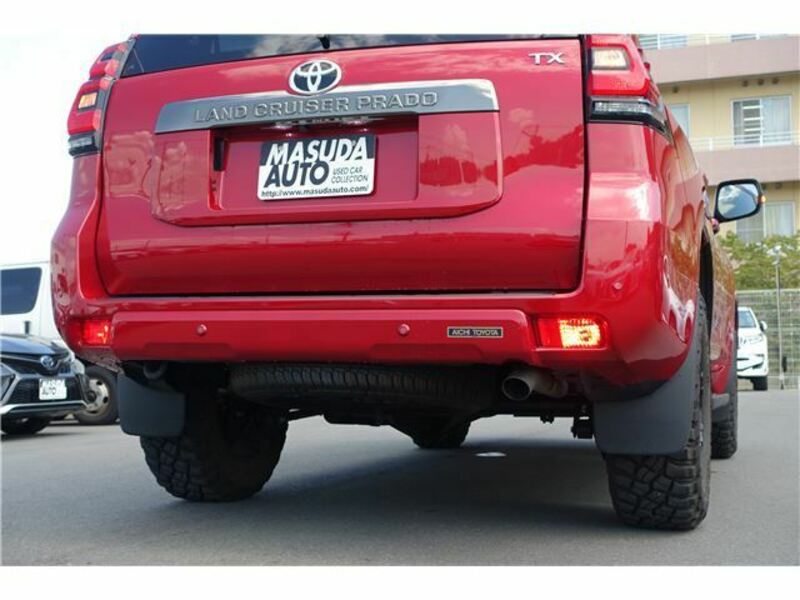 LAND CRUISER PRADO