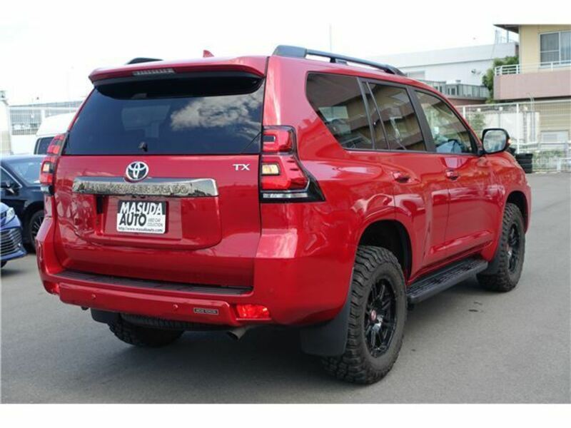 LAND CRUISER PRADO