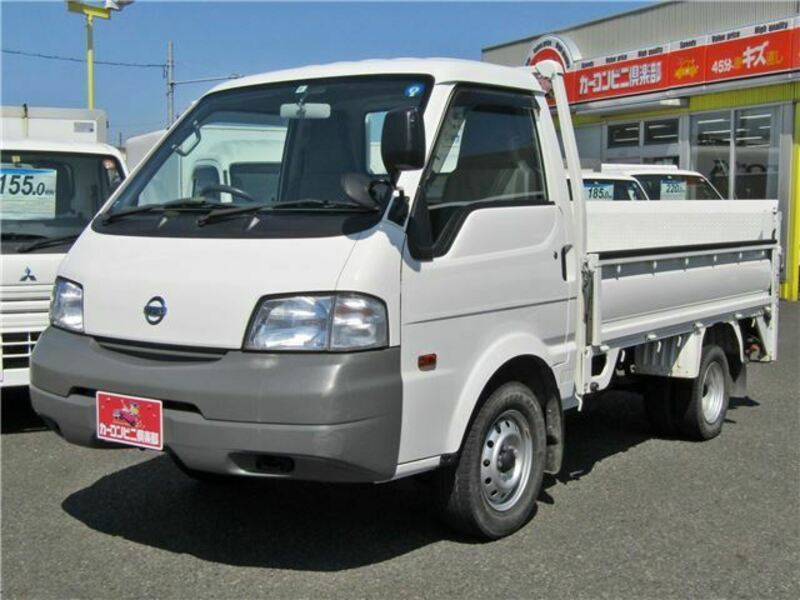 NISSAN　VANETTE TRUCK