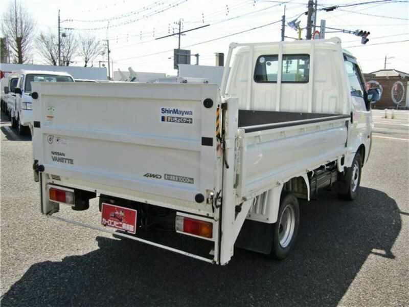 VANETTE TRUCK