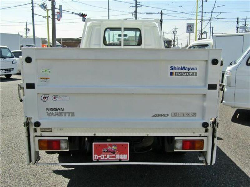 VANETTE TRUCK