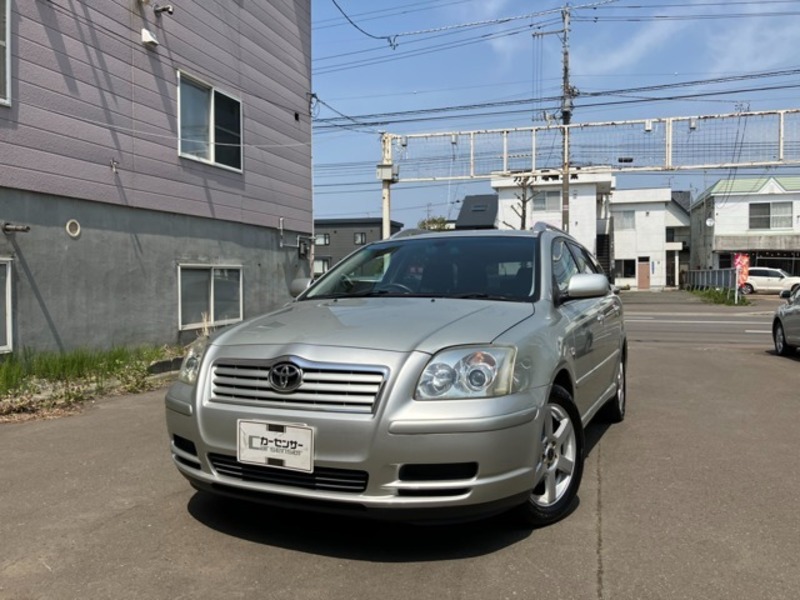 AVENSIS WAGON-0