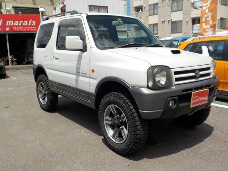 JIMNY-1