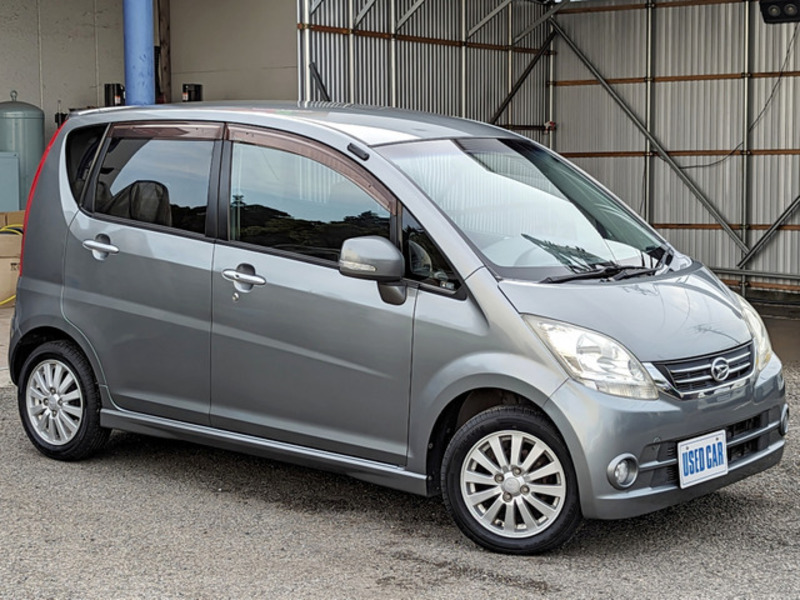 Used 2009 DAIHATSU MOVE L175S | SBI Motor Japan