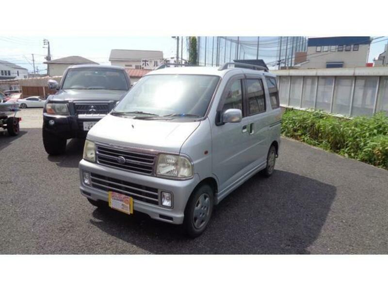 ATRAI WAGON