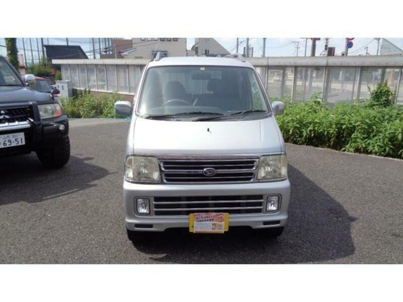 ATRAI WAGON