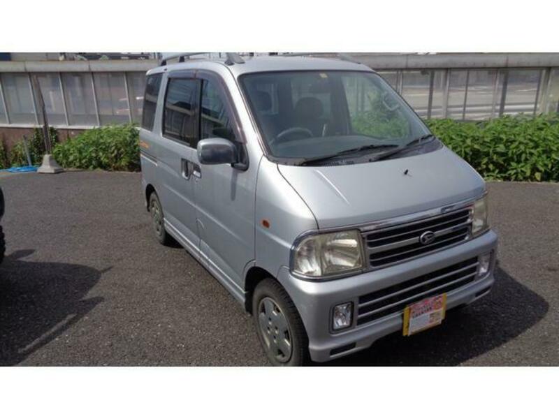 ATRAI WAGON-0