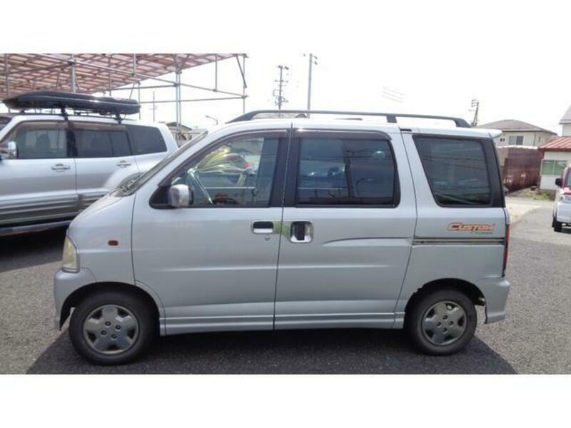 ATRAI WAGON