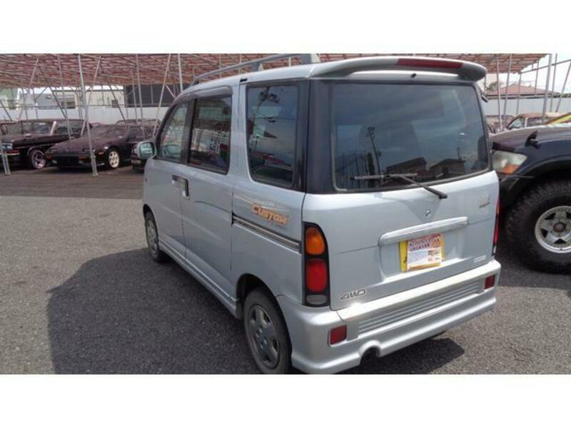 ATRAI WAGON