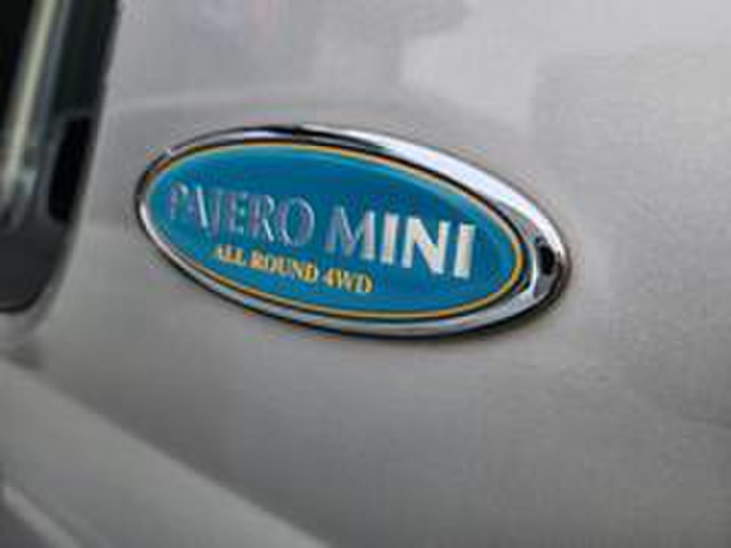 PAJERO MINI