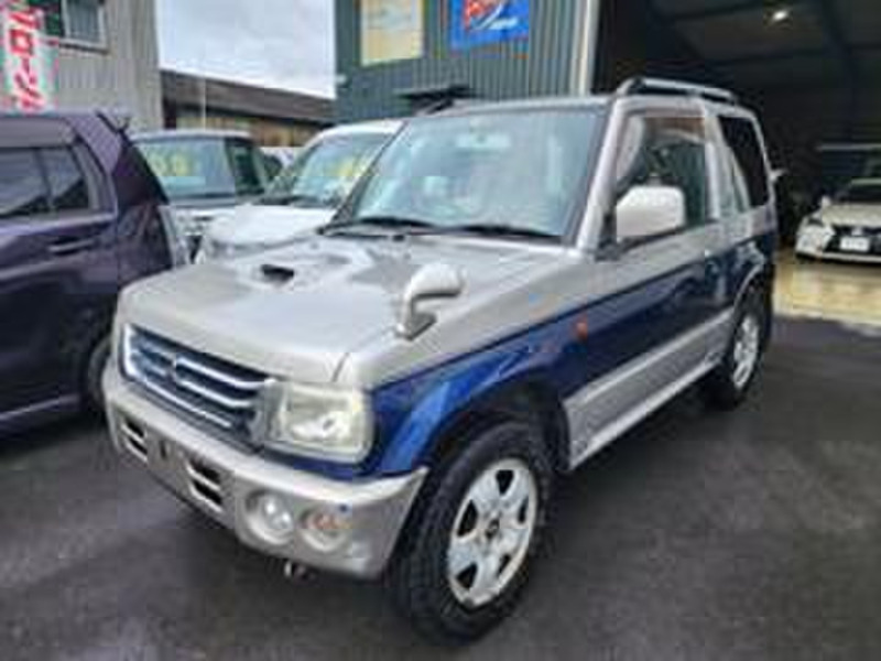 PAJERO MINI