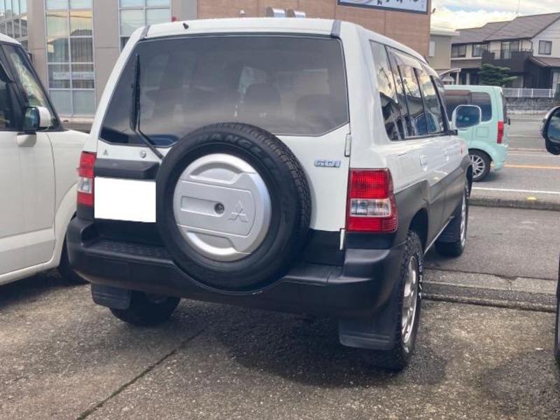 PAJERO IO