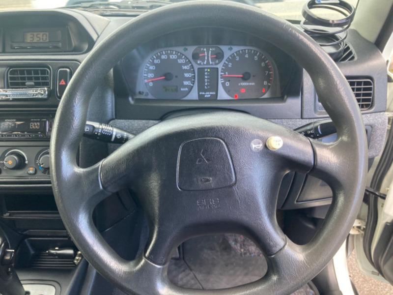 PAJERO IO