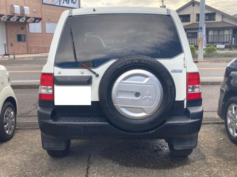 PAJERO IO