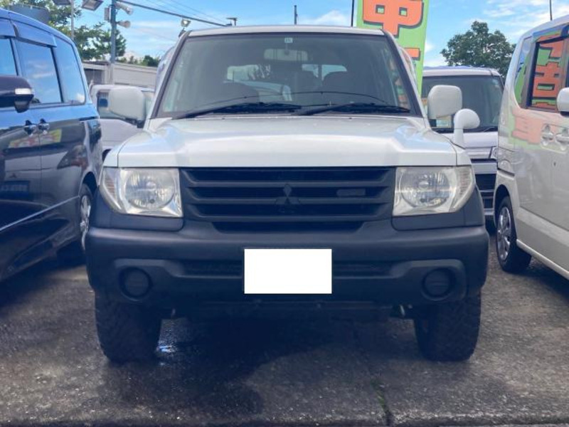 PAJERO IO
