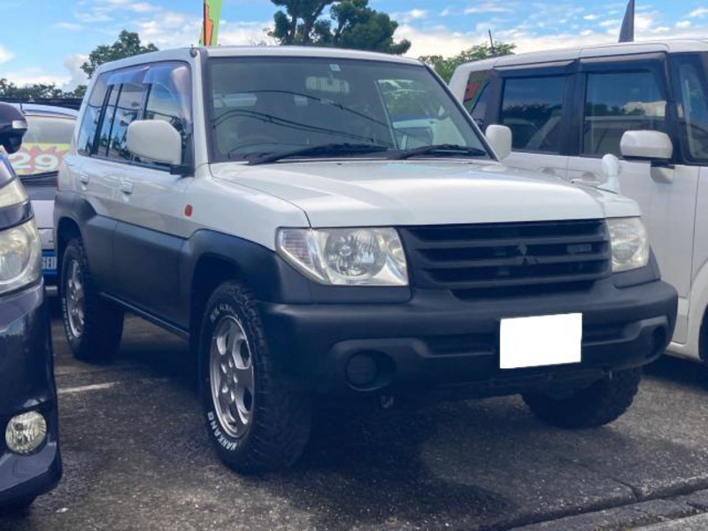PAJERO IO