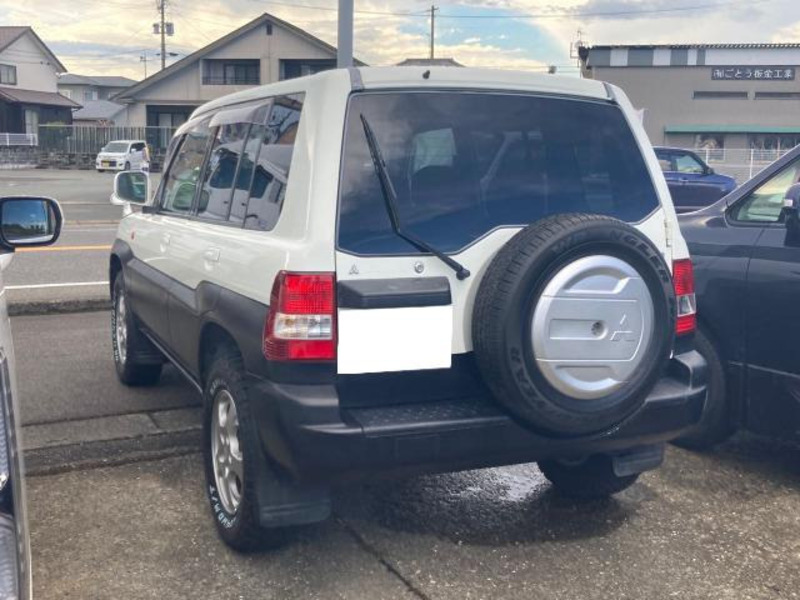 PAJERO IO