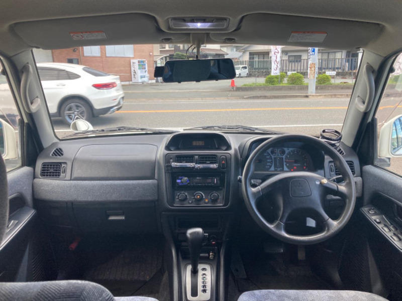 PAJERO IO