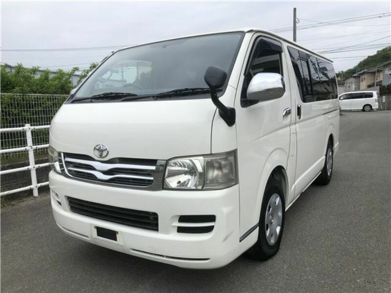 HIACE VAN-0