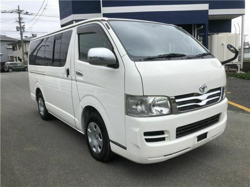 HIACE VAN