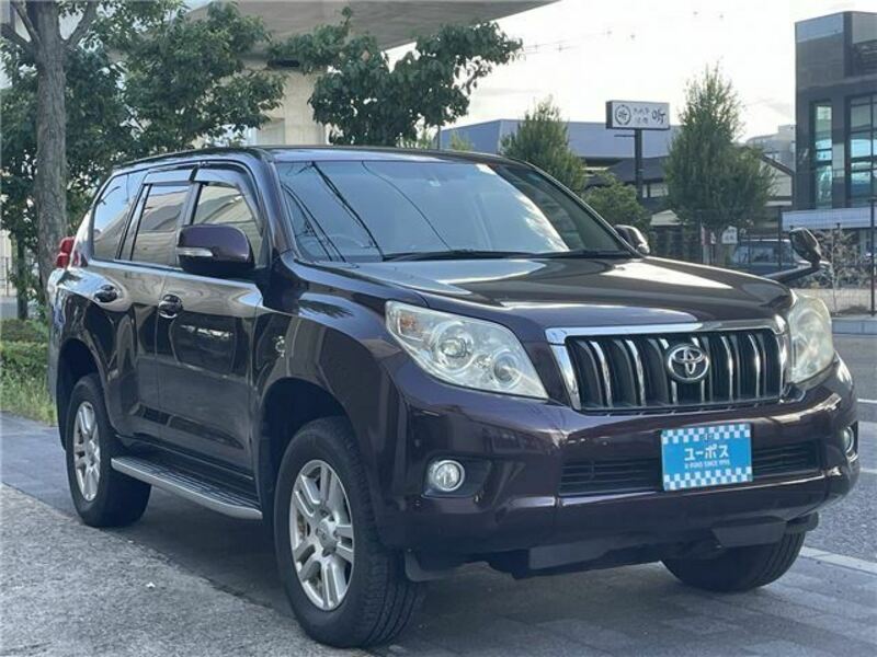 Used 2011 TOYOTA LAND CRUISER PRADO GRJ150W | SBI Motor Japan