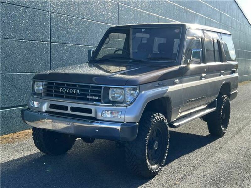 LAND CRUISER PRADO