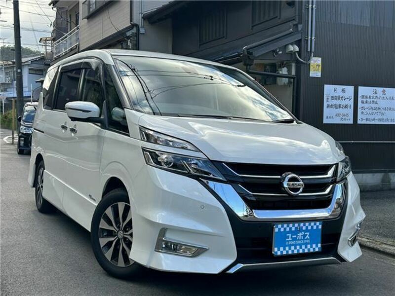 nissan serena used car