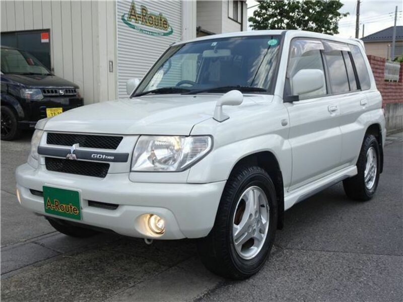 PAJERO IO