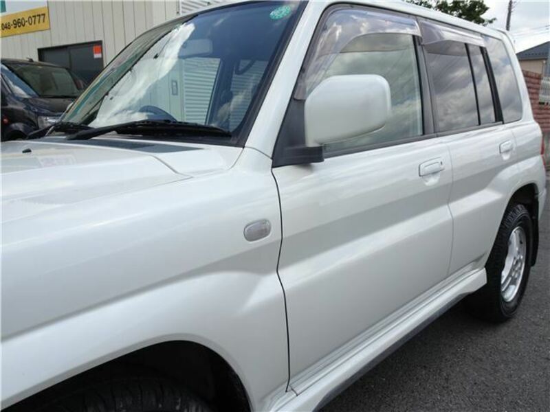 PAJERO IO