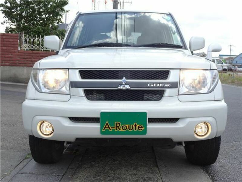 PAJERO IO