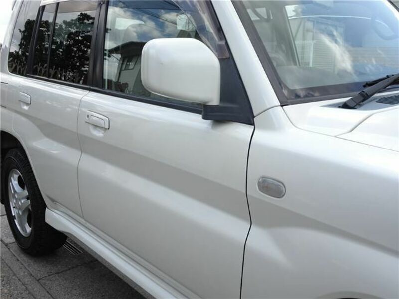 PAJERO IO