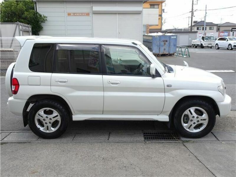 PAJERO IO
