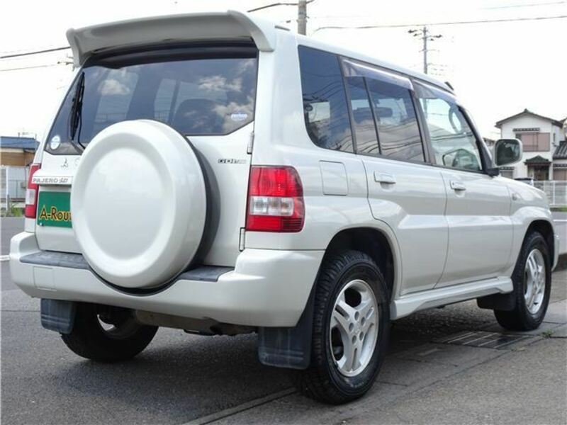 PAJERO IO