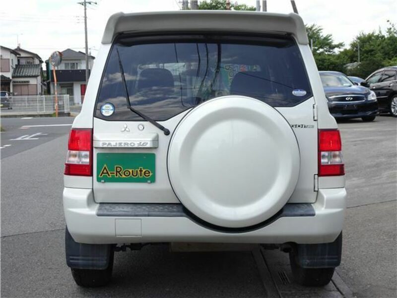 PAJERO IO