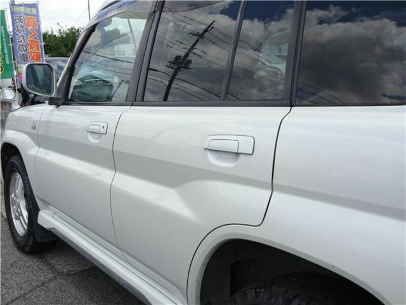 PAJERO IO